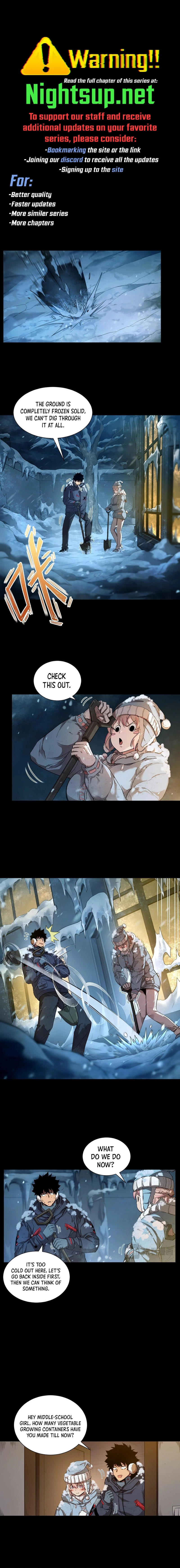 Arctic Cold War Chapter 43 - 1