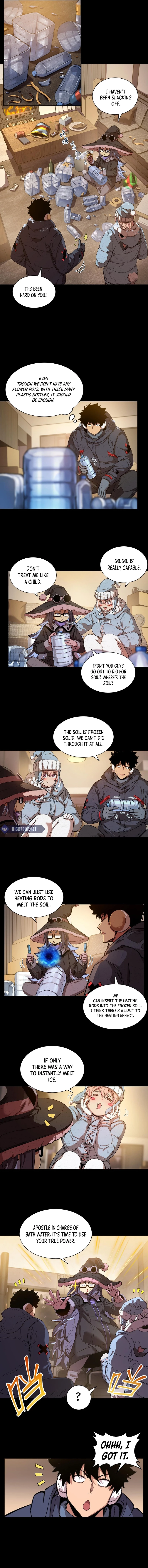 Arctic Cold War Chapter 43 - 2