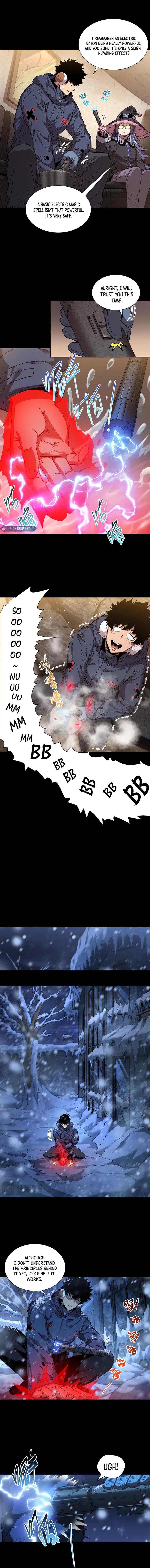 Arctic Cold War Chapter 43 - 4