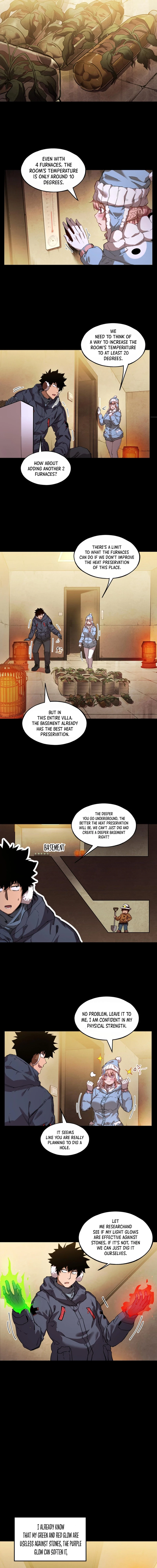 Arctic Cold War Chapter 43 - 7