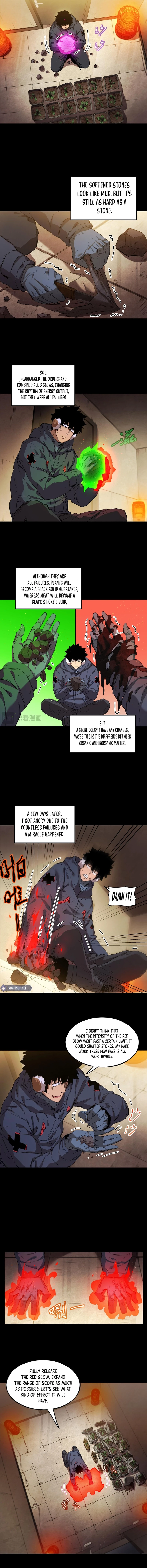 Arctic Cold War Chapter 43 - 8