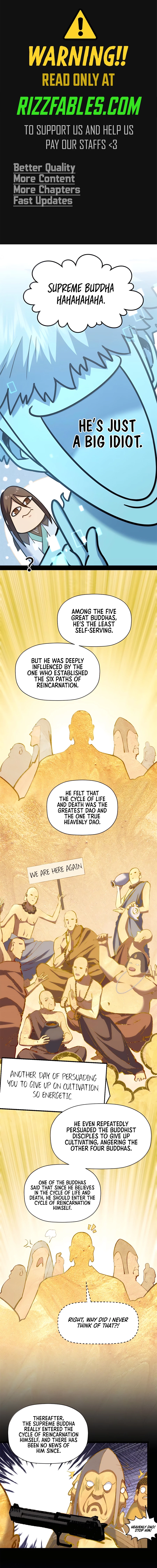 Top Tier Providence Chapter 214 - 1
