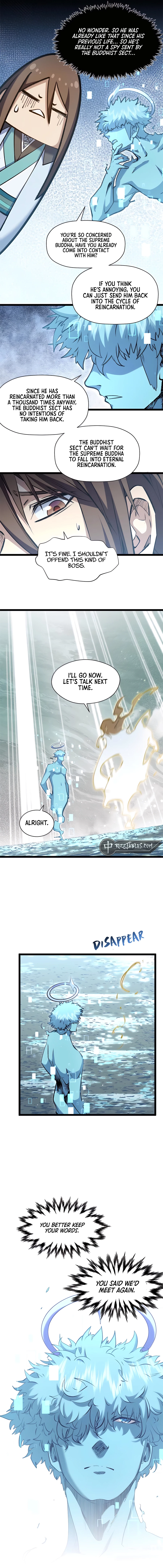 Top Tier Providence Chapter 214 - 2