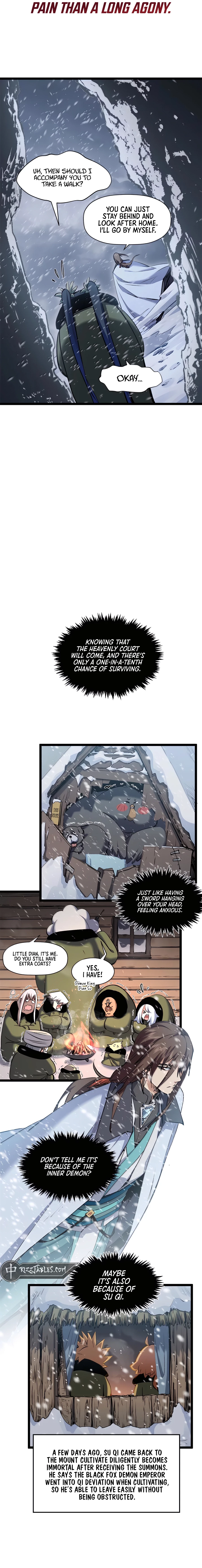 Top Tier Providence Chapter 214 - 4