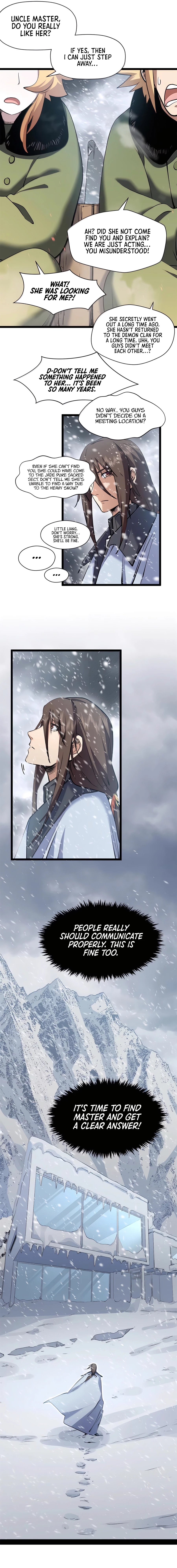 Top Tier Providence Chapter 214 - 5