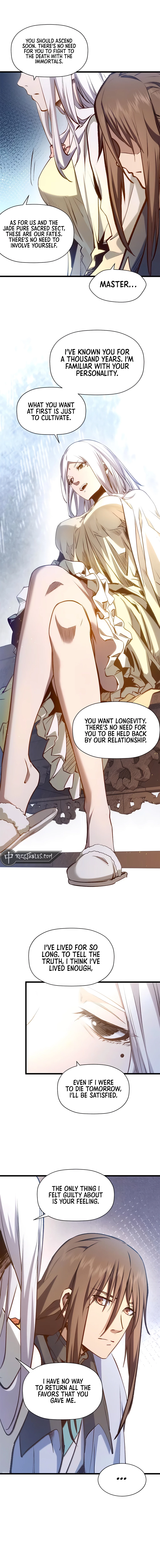 Top Tier Providence Chapter 214 - 7