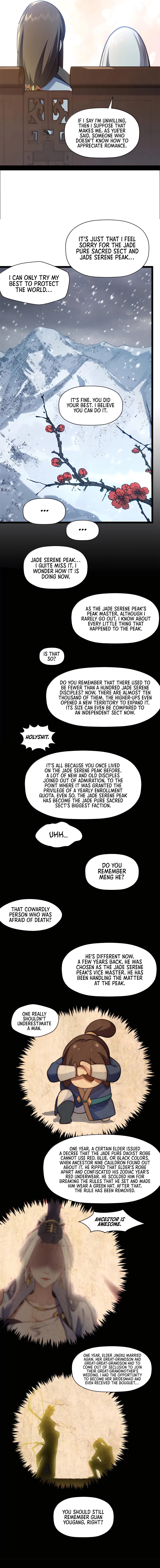 Top Tier Providence Chapter 214 - 9