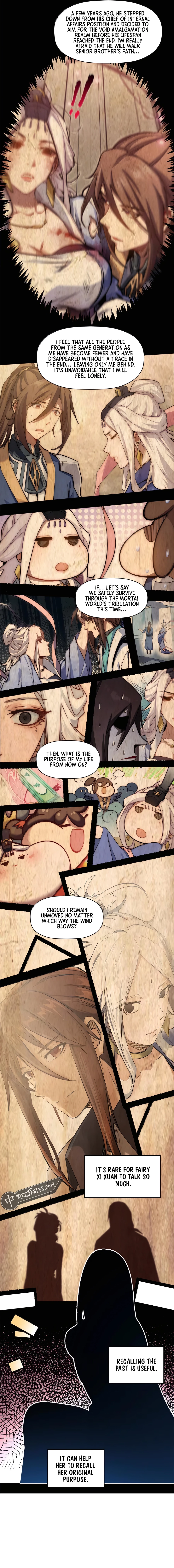 Top Tier Providence Chapter 214 - 10