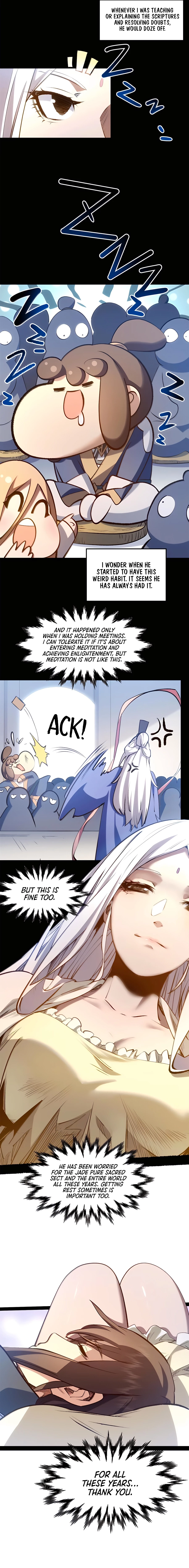 Top Tier Providence Chapter 214 - 12