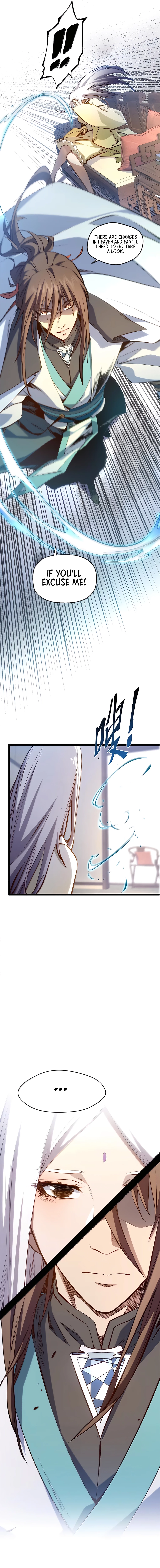 Top Tier Providence Chapter 214 - 14
