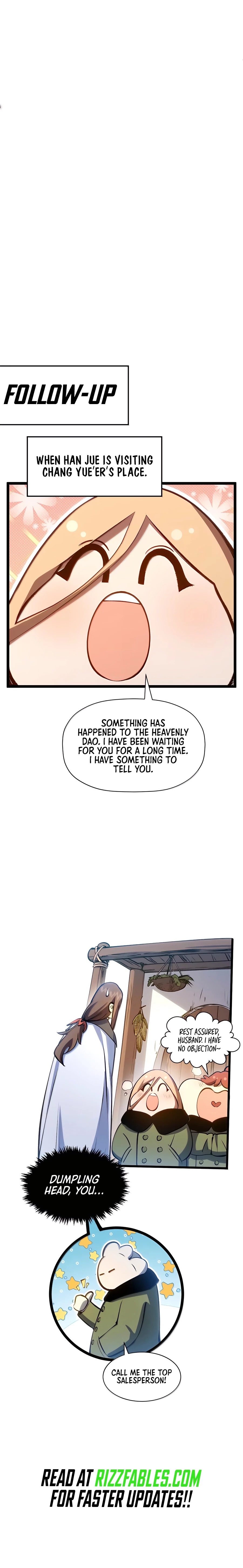 Top Tier Providence Chapter 214 - 15