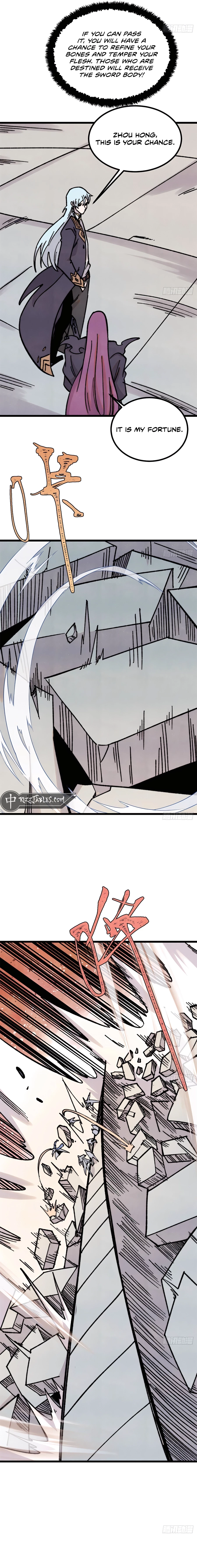 All Hail the Sect Leader Chapter 421 - 2