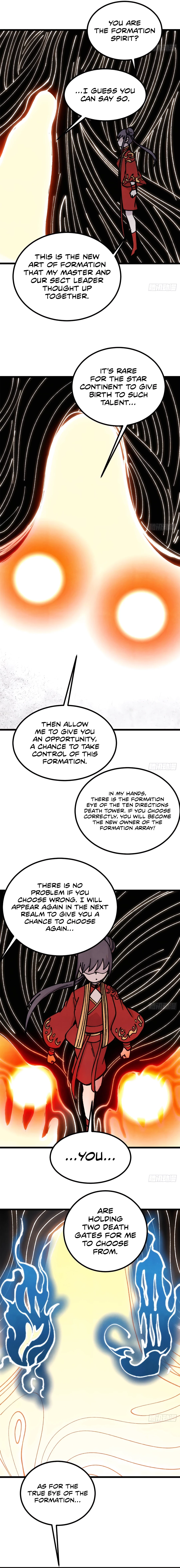 All Hail the Sect Leader Chapter 421 - 8