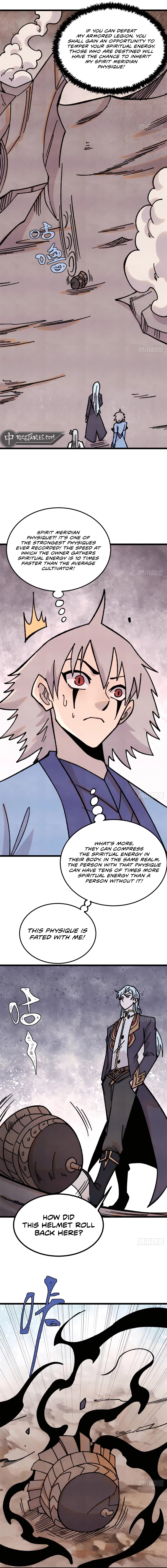 All Hail the Sect Leader Chapter 420 - 2