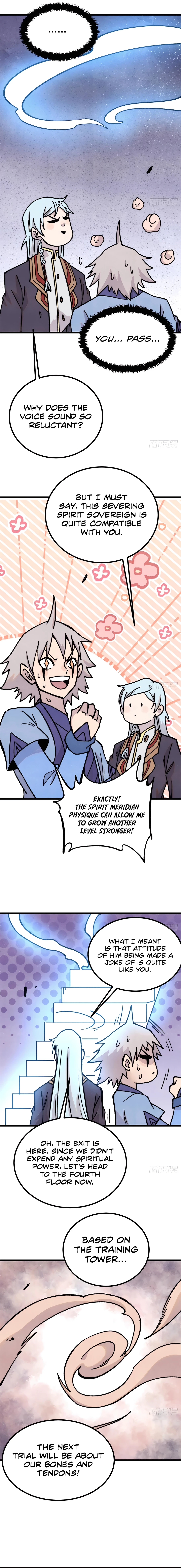 All Hail the Sect Leader Chapter 420 - 10