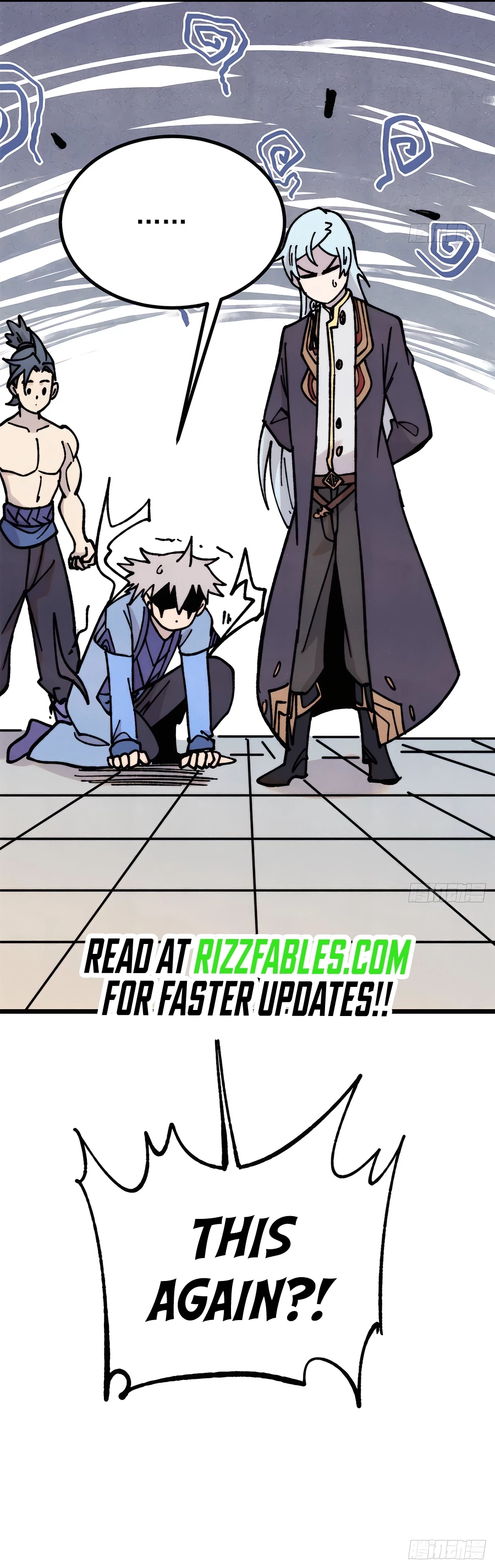 All Hail the Sect Leader Chapter 420 - 11