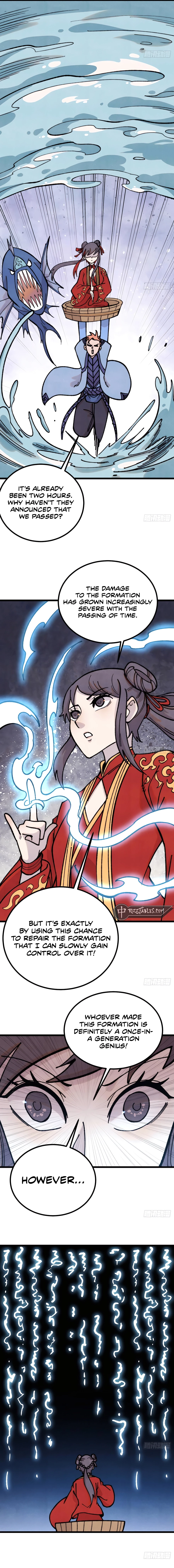 All Hail the Sect Leader Chapter 419 - 2