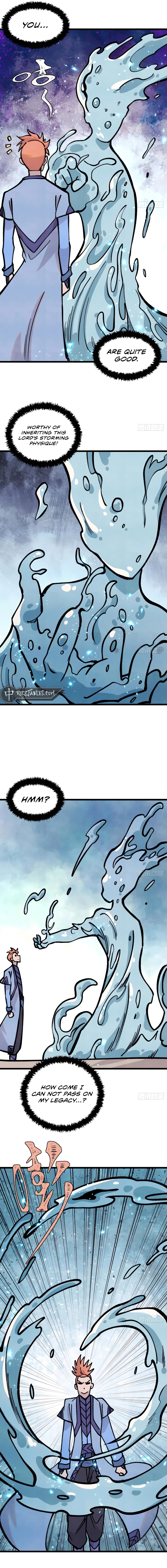 All Hail the Sect Leader Chapter 419 - 5