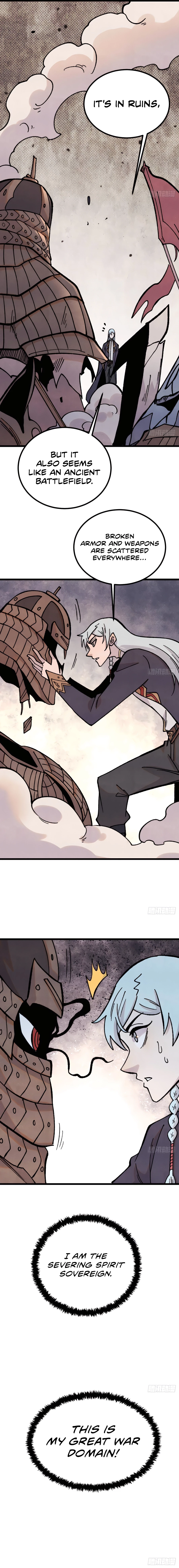 All Hail the Sect Leader Chapter 419 - 12