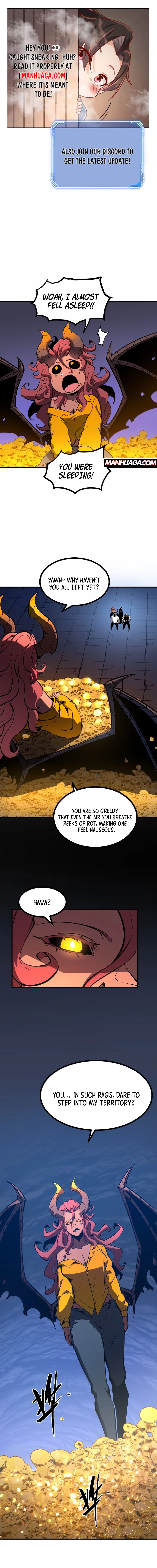I Became The King by Scavenging Chapter 64 - 1