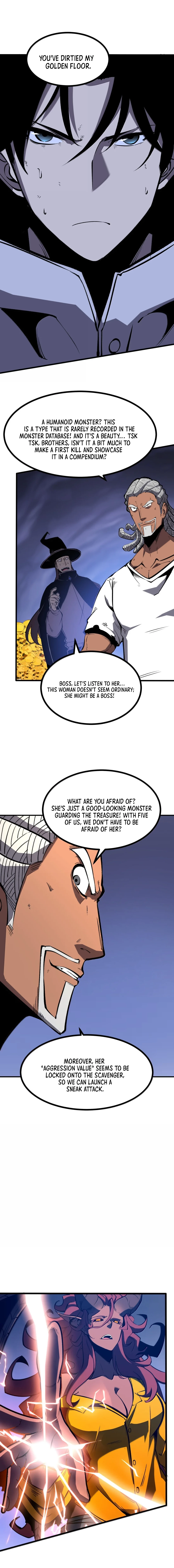 I Became The King by Scavenging Chapter 64 - 2