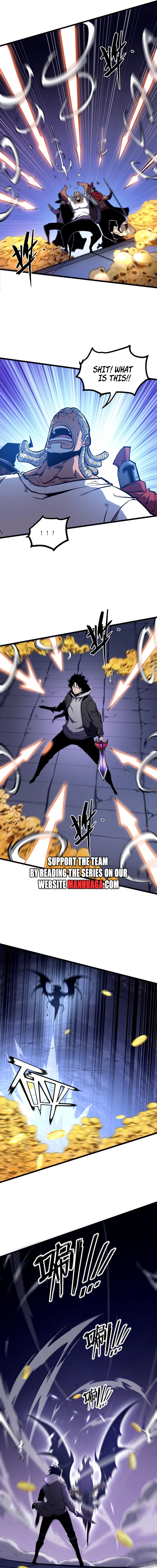 I Became The King by Scavenging Chapter 64 - 3
