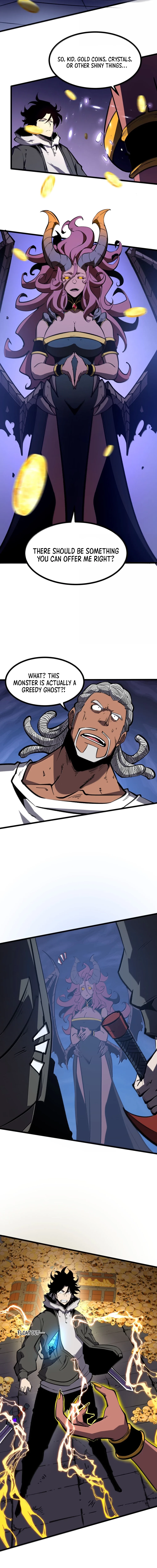I Became The King by Scavenging Chapter 64 - 4
