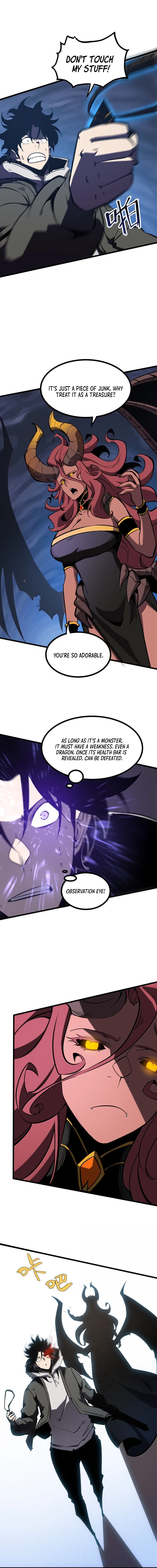 I Became The King by Scavenging Chapter 64 - 5