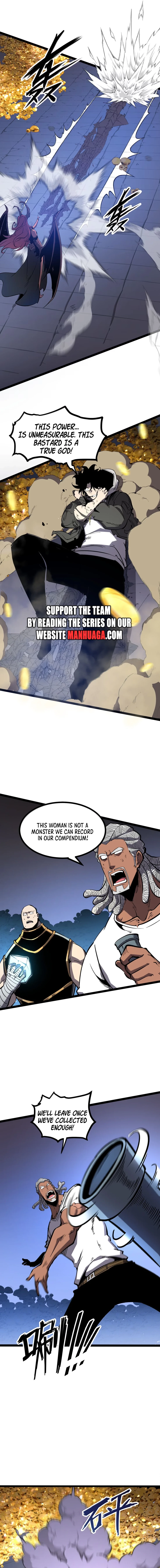 I Became The King by Scavenging Chapter 64 - 8