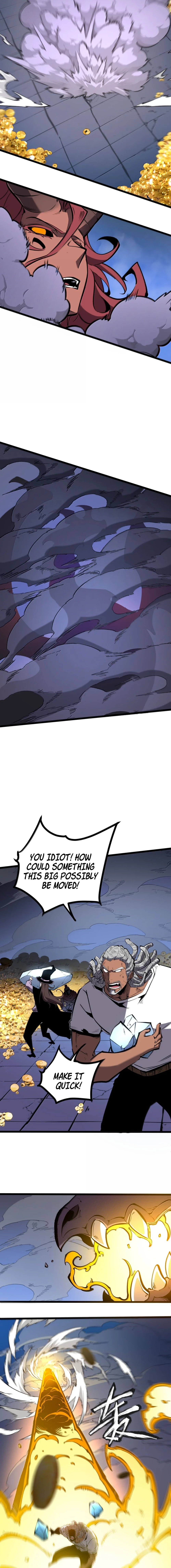 I Became The King by Scavenging Chapter 64 - 9