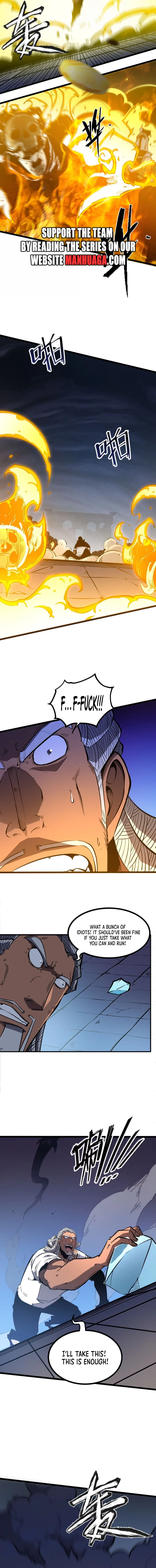 I Became The King by Scavenging Chapter 64 - 10