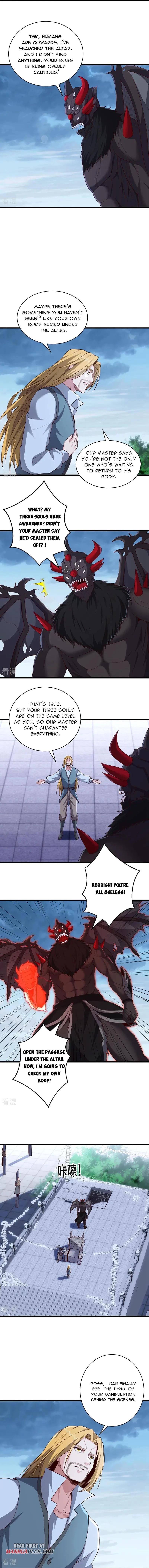 I’m The Great Immortal Chapter 736 - 5