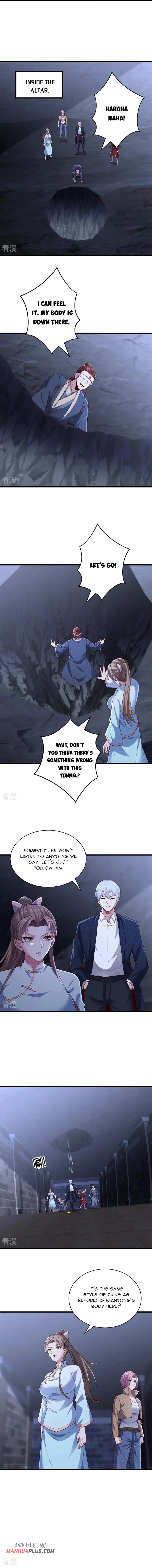 I’m The Great Immortal Chapter 736 - 6