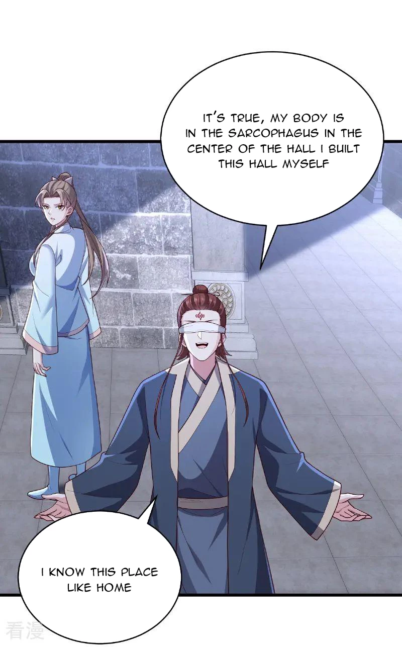 I’m The Great Immortal Chapter 736 - 7