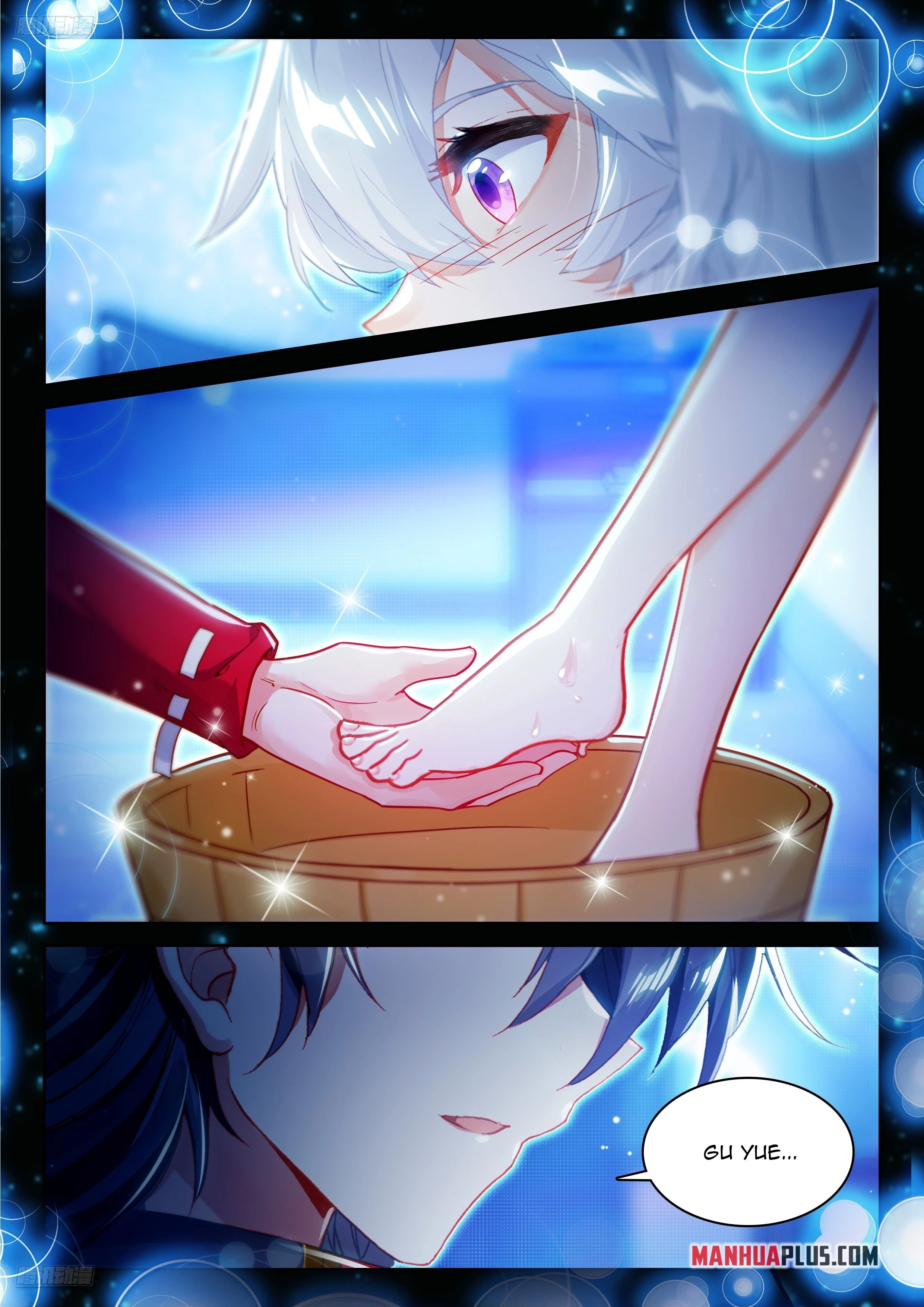 Soul Land IV Chapter 552 - 3