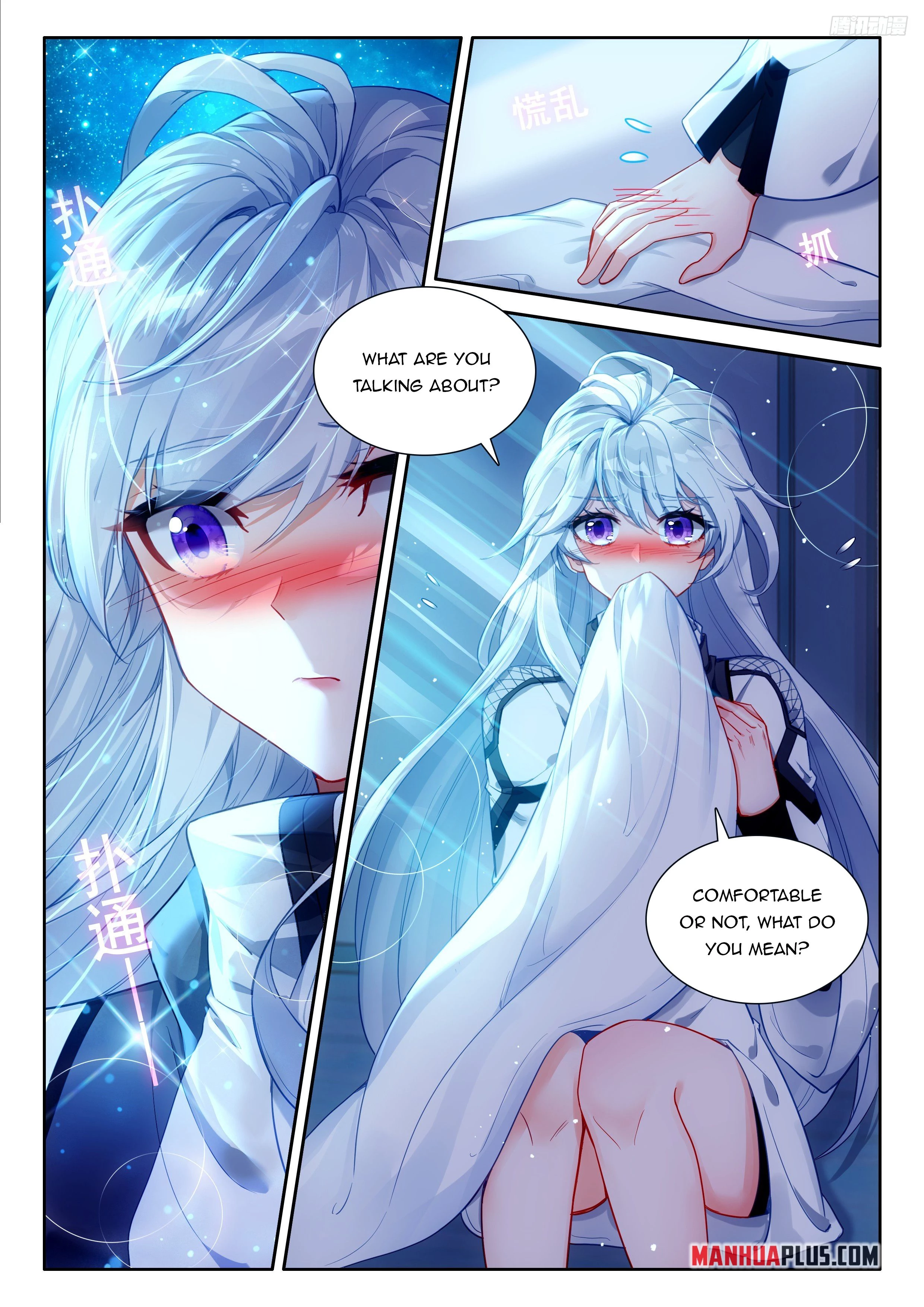 Soul Land IV Chapter 552 - 5