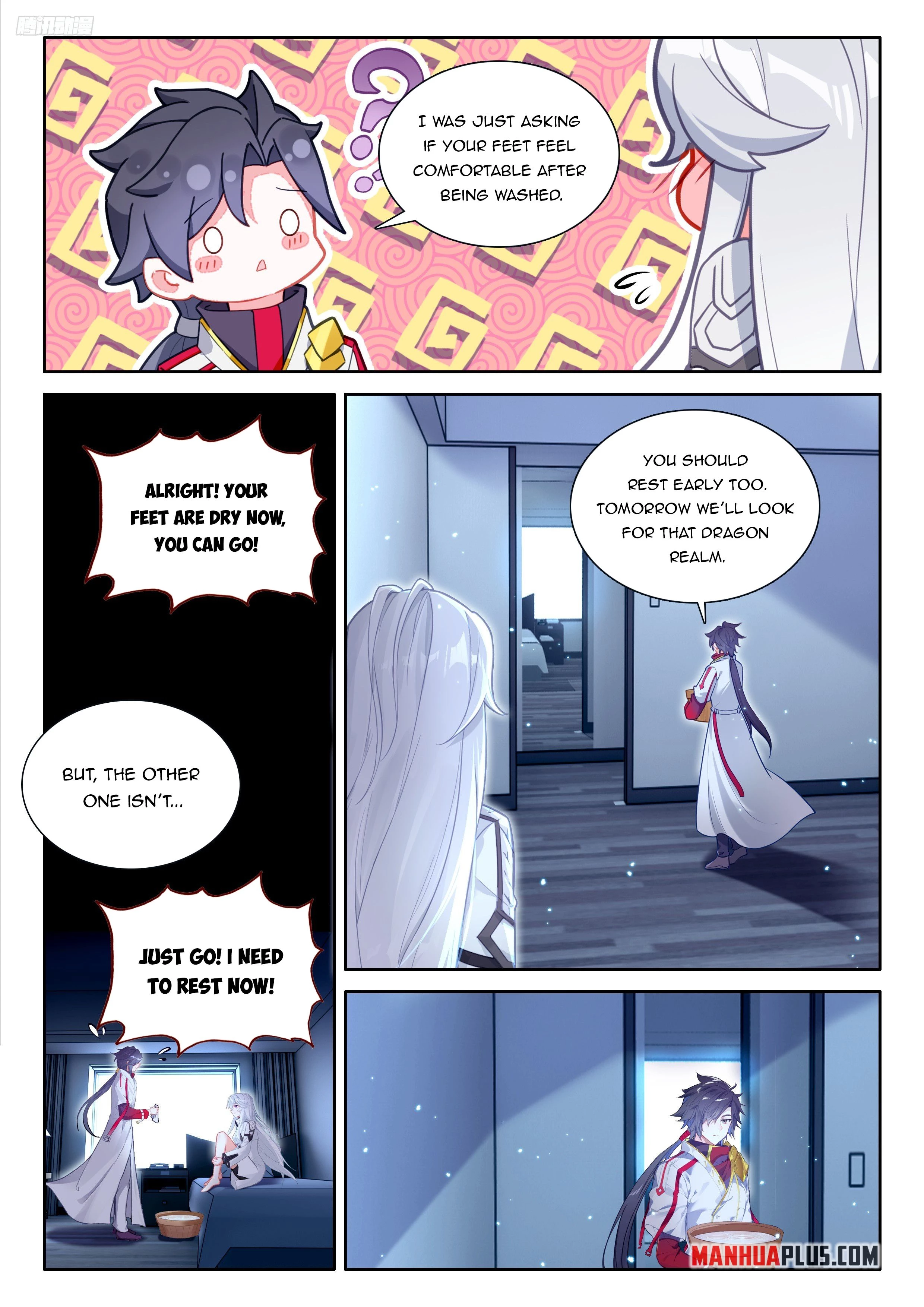 Soul Land IV Chapter 552 - 6