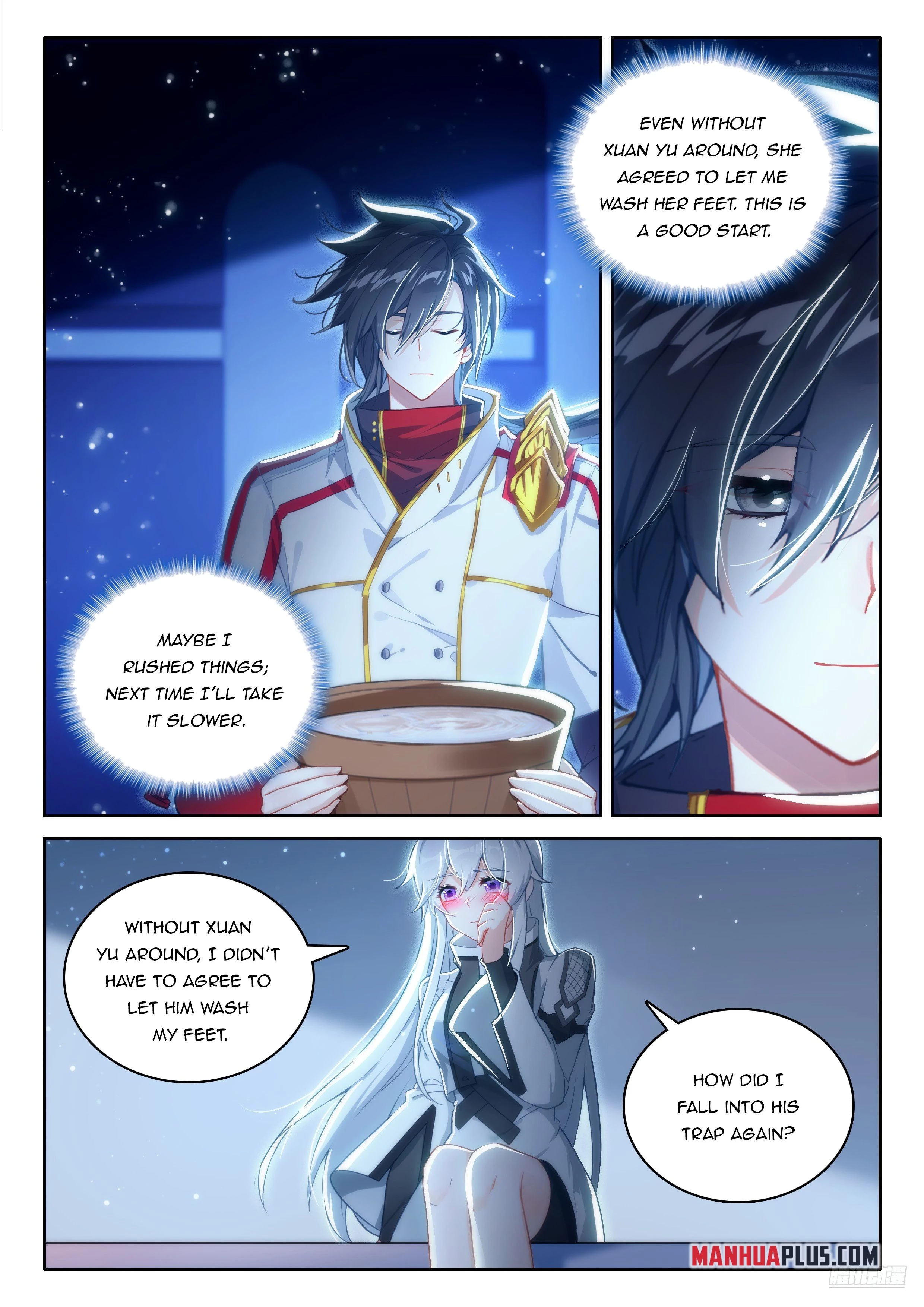 Soul Land IV Chapter 552 - 7