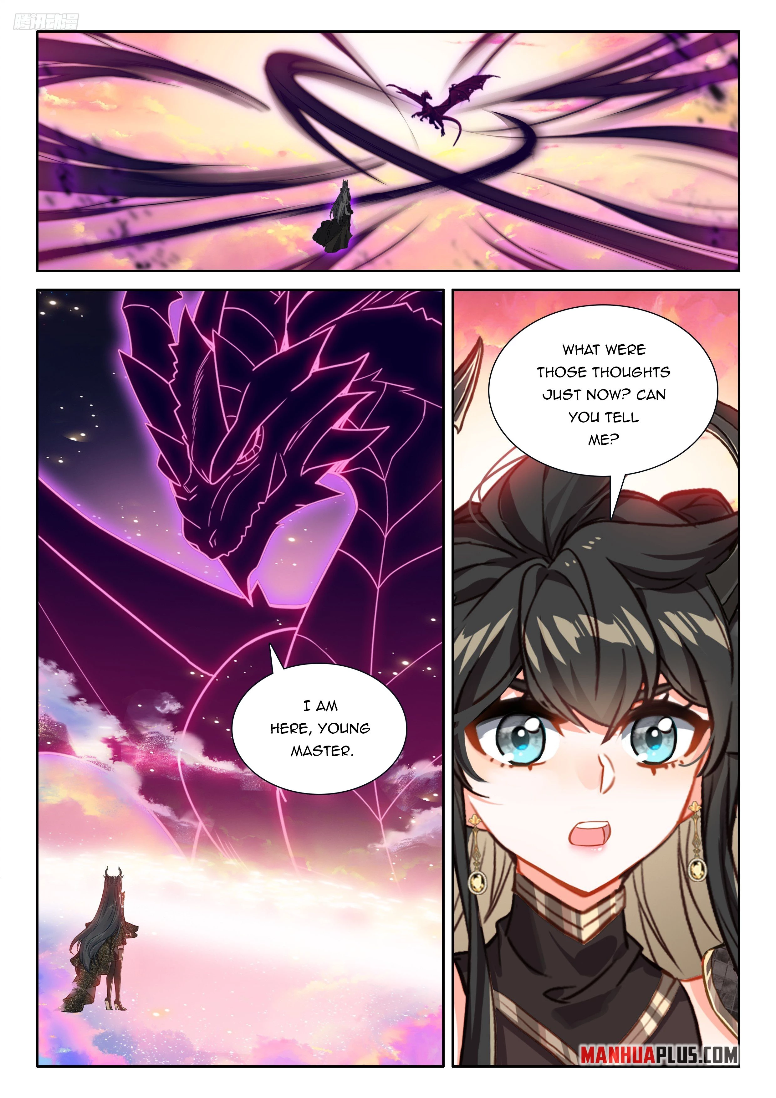 Soul Land IV Chapter 552 - 9