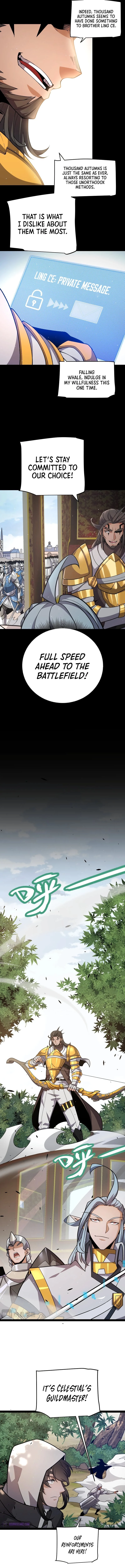 The Game That I Came From Chapter 219 - 3