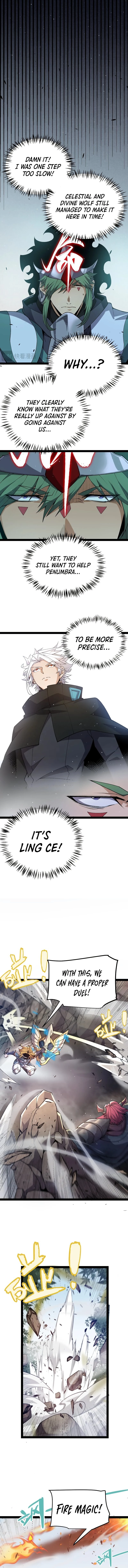The Game That I Came From Chapter 219 - 7