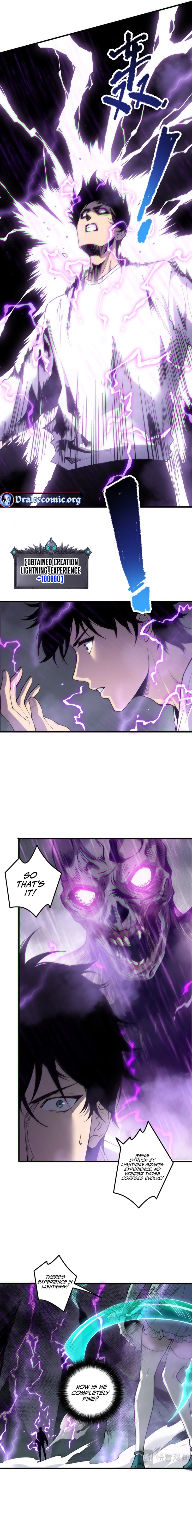  Necromancer, the Ultimate Scourge! Chapter 180 - 2