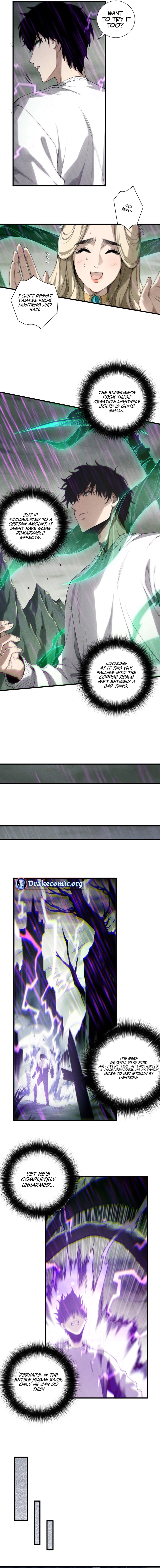  Necromancer, the Ultimate Scourge! Chapter 180 - 3