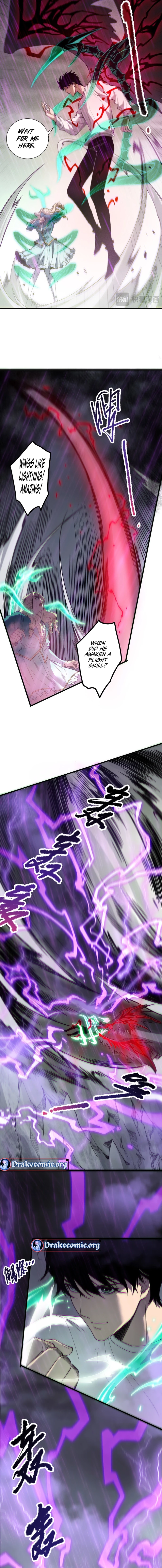 Necromancer, the Ultimate Scourge! Chapter 180 - 7