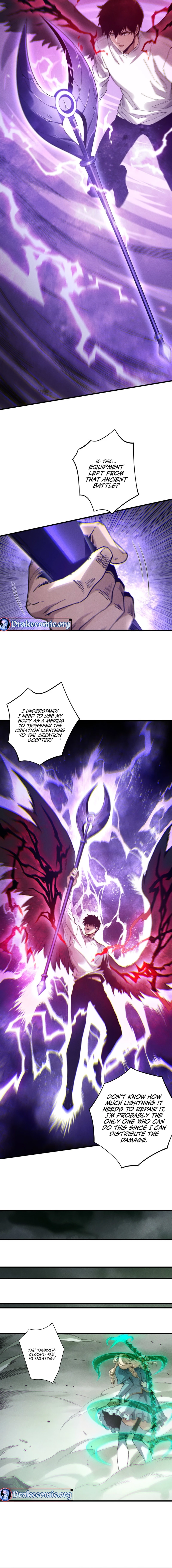  Necromancer, the Ultimate Scourge! Chapter 180 - 9