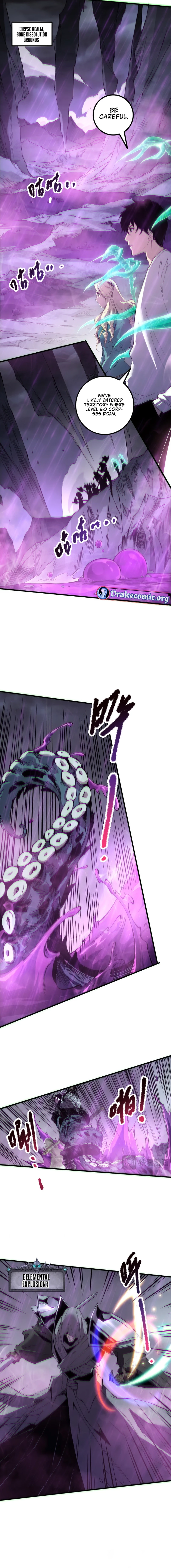  Necromancer, the Ultimate Scourge! Chapter 180 - 11