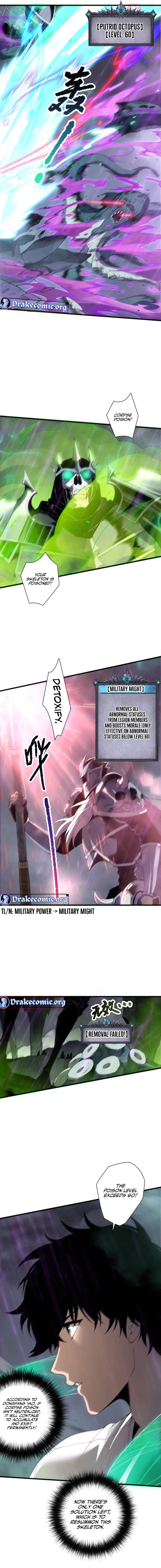  Necromancer, the Ultimate Scourge! Chapter 180 - 12
