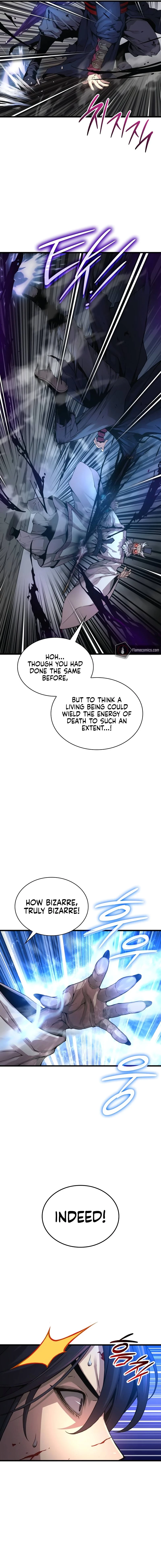 Myst, Might, Mayhem Chapter 73 - 8