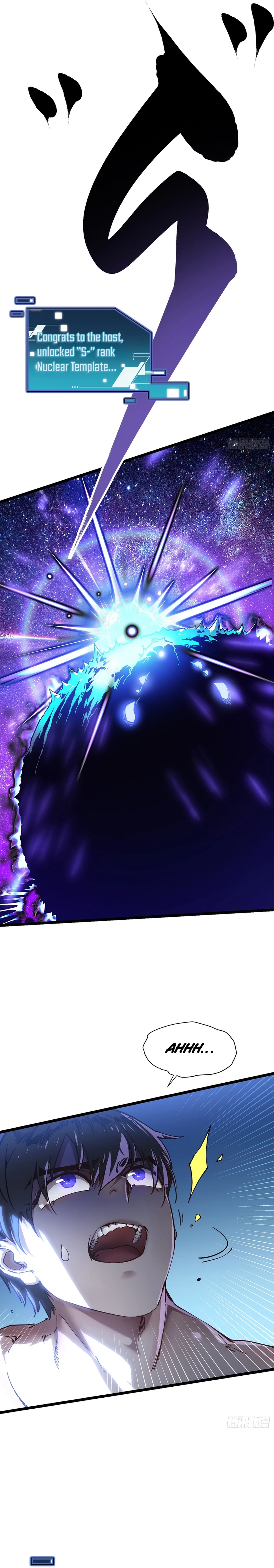 Martial Evolution: Start by Awakening the King of Monsters Chapter 20 - 9