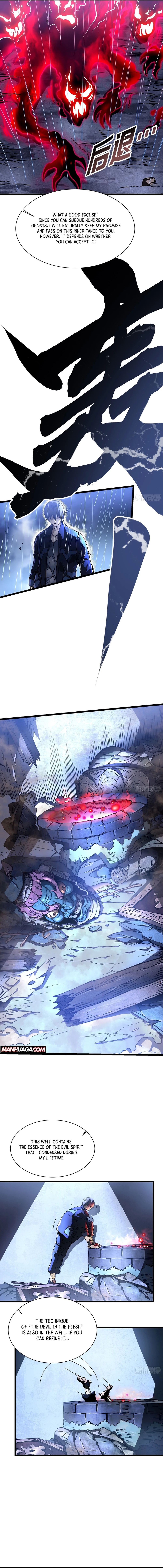 Martial Evolution: Start by Awakening the King of Monsters Chapter 19 - 10